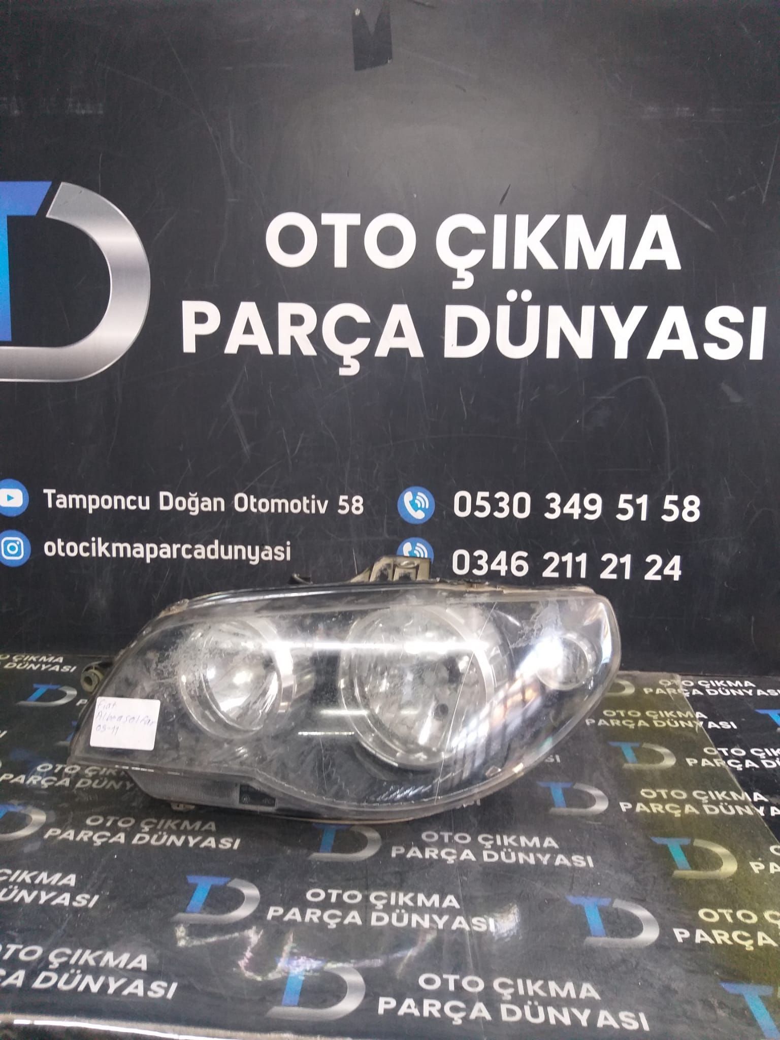 F�AT ALBEA SOL FAR [2005-2011]